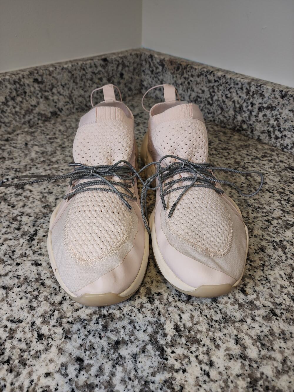 Reebok DMX Fusion Men's Sneakers Pink sz 11.5